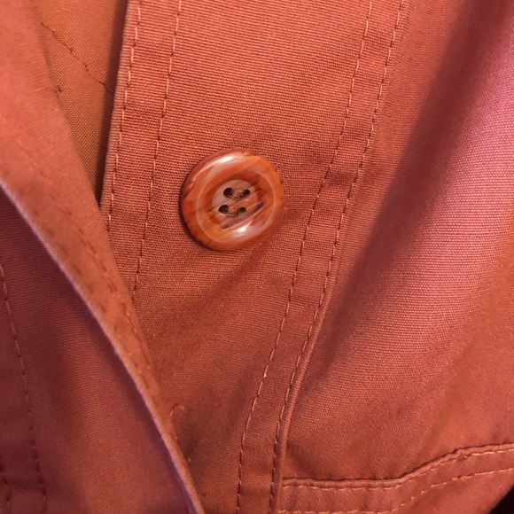 Vintage 1970s Saks Fifth Avenue Coat - Picture 6 of 8